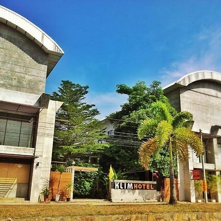Klim Hotel Buriram Kültér fotó