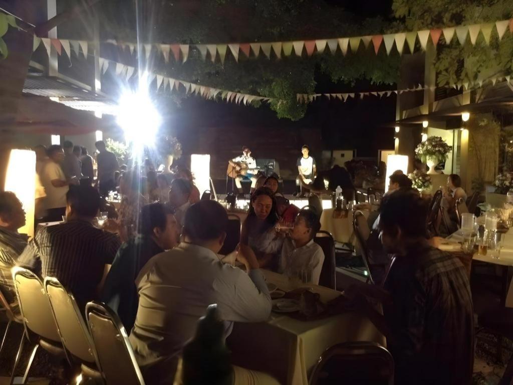 Klim Hotel Buriram Kültér fotó