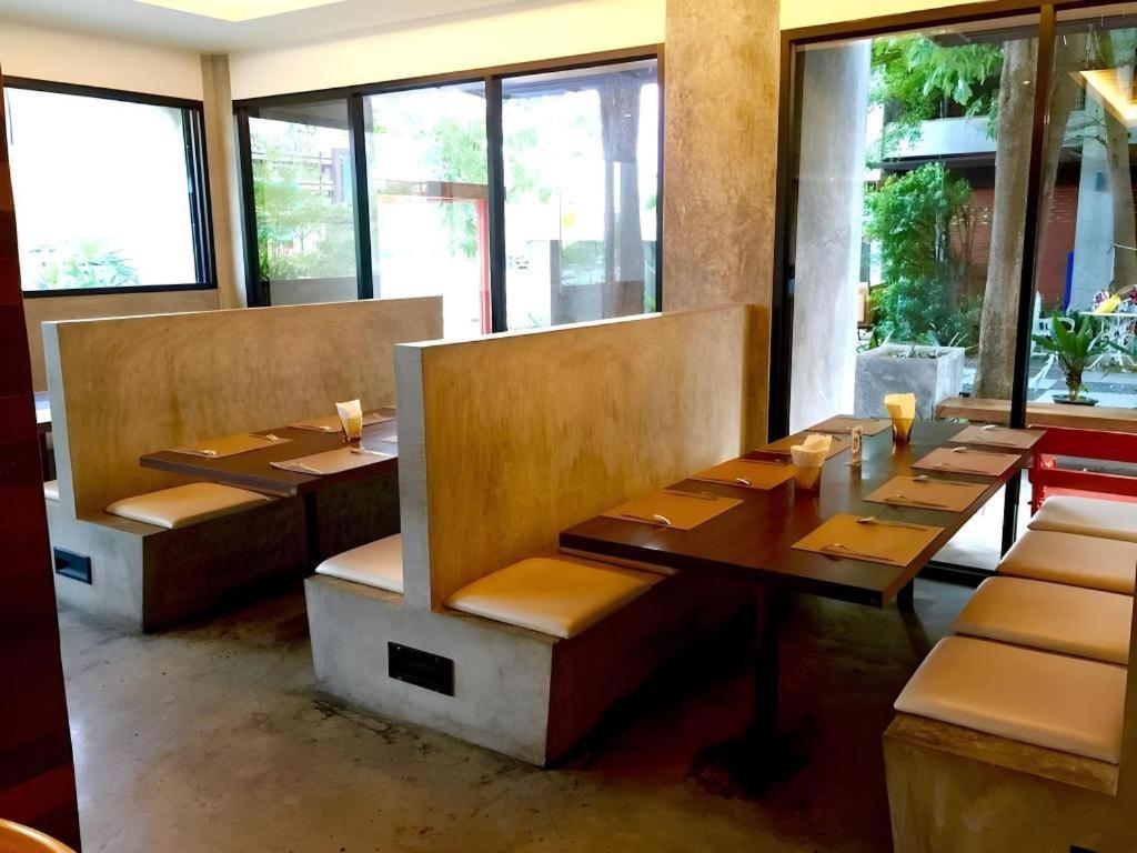 Klim Hotel Buriram Kültér fotó