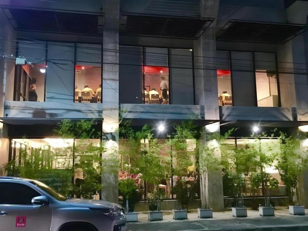 Klim Hotel Buriram Kültér fotó