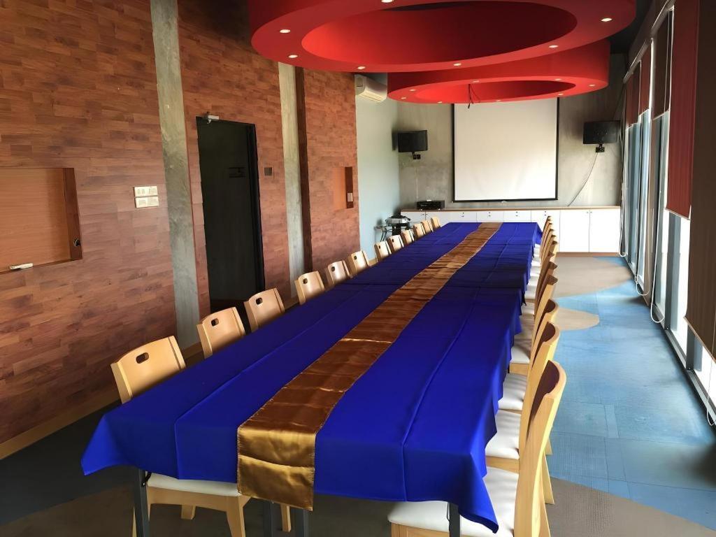 Klim Hotel Buriram Kültér fotó
