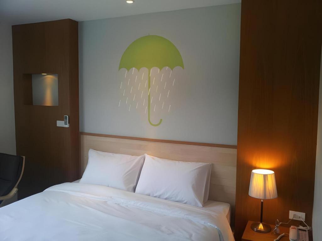 Klim Hotel Buriram Kültér fotó