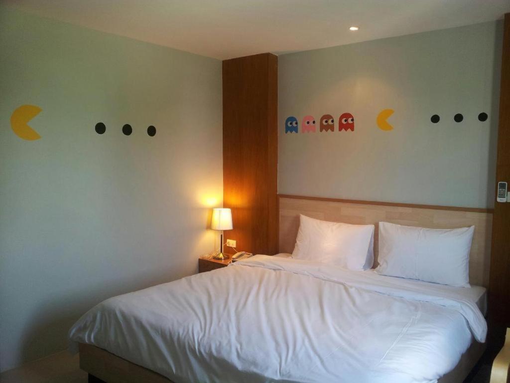 Klim Hotel Buriram Kültér fotó