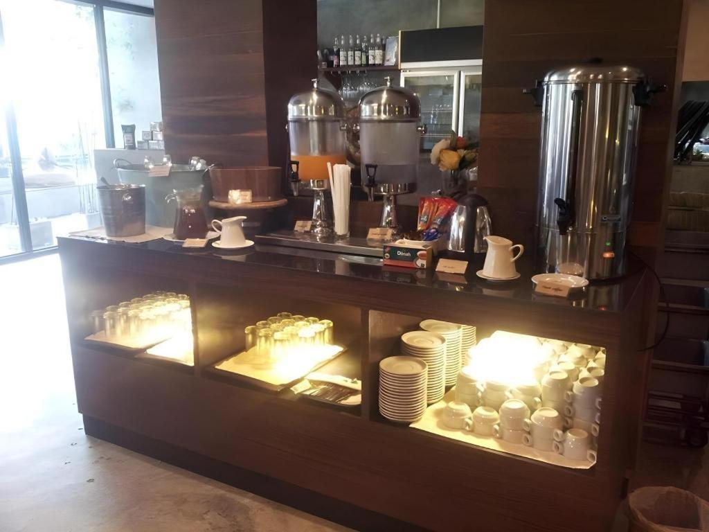 Klim Hotel Buriram Kültér fotó