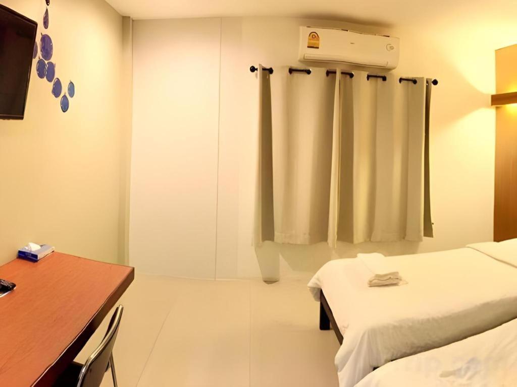 Klim Hotel Buriram Kültér fotó