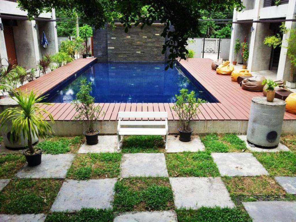 Klim Hotel Buriram Kültér fotó